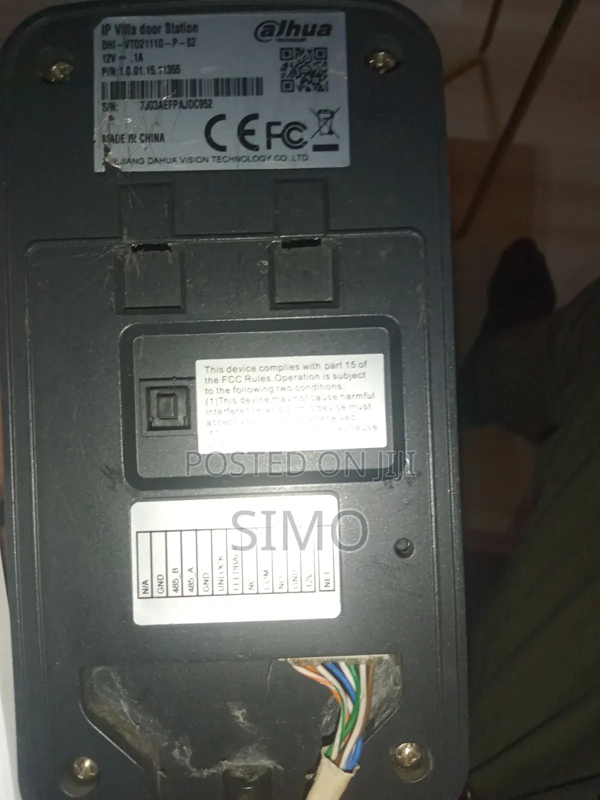 Intercom Setup and Condiguration