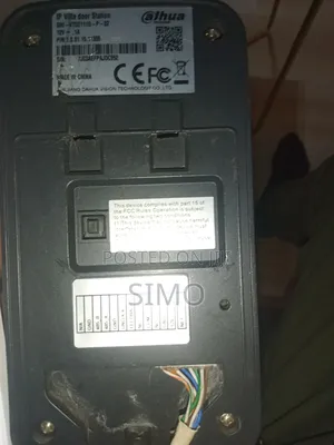 Intercom Setup and Condiguration