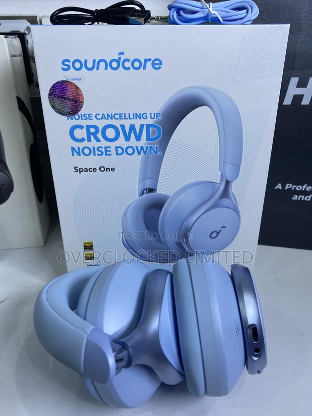 Soundcore Space One Headphones - thumbnail 3