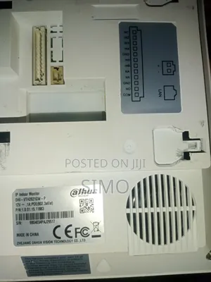 Intercom Setup and Condiguration