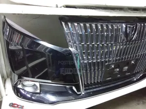 Front Bumper Noah Esquire