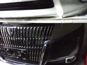 Front Bumper Noah Esquire