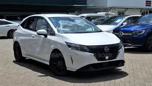 Nissan Note 1.2 Hybrid 2021 White