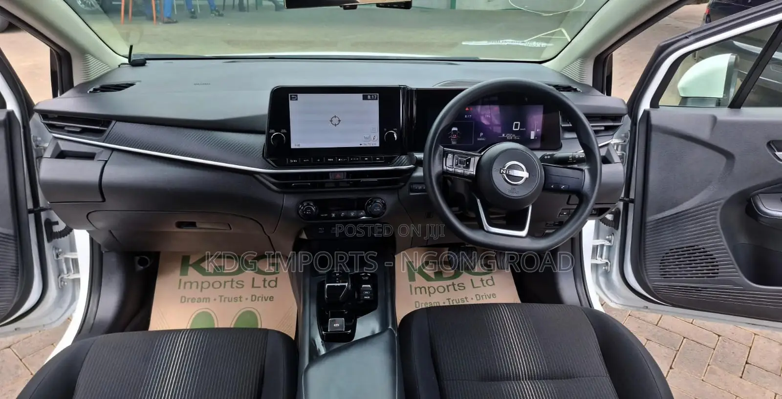 Nissan Note 1.2 Hybrid 2021 White