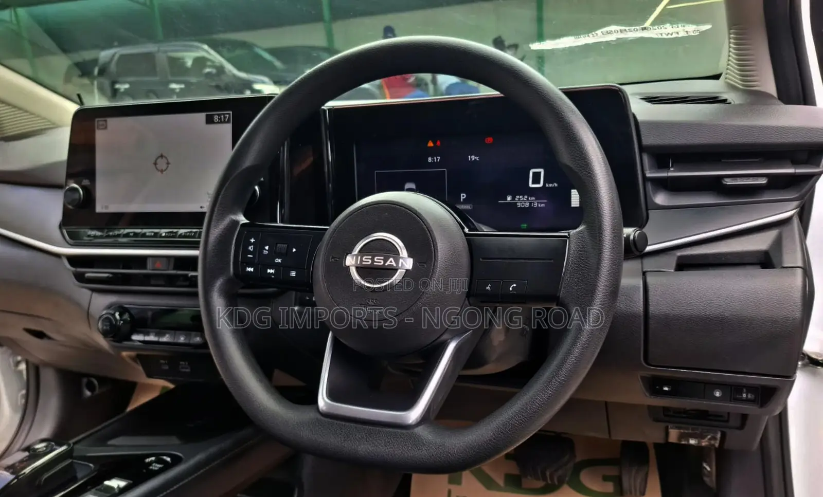Nissan Note 1.2 Hybrid 2021 White