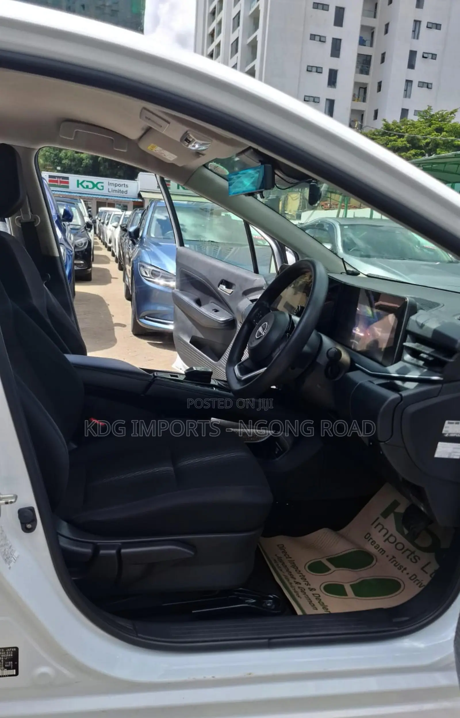Nissan Note 1.2 Hybrid 2021 White