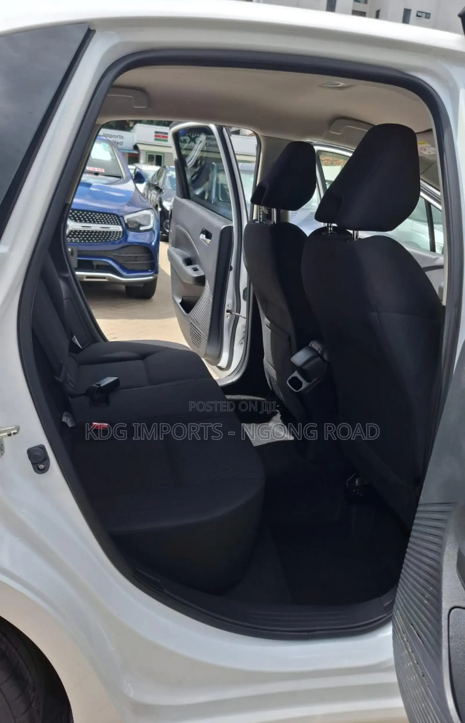 Nissan Note 1.2 Hybrid 2021 White