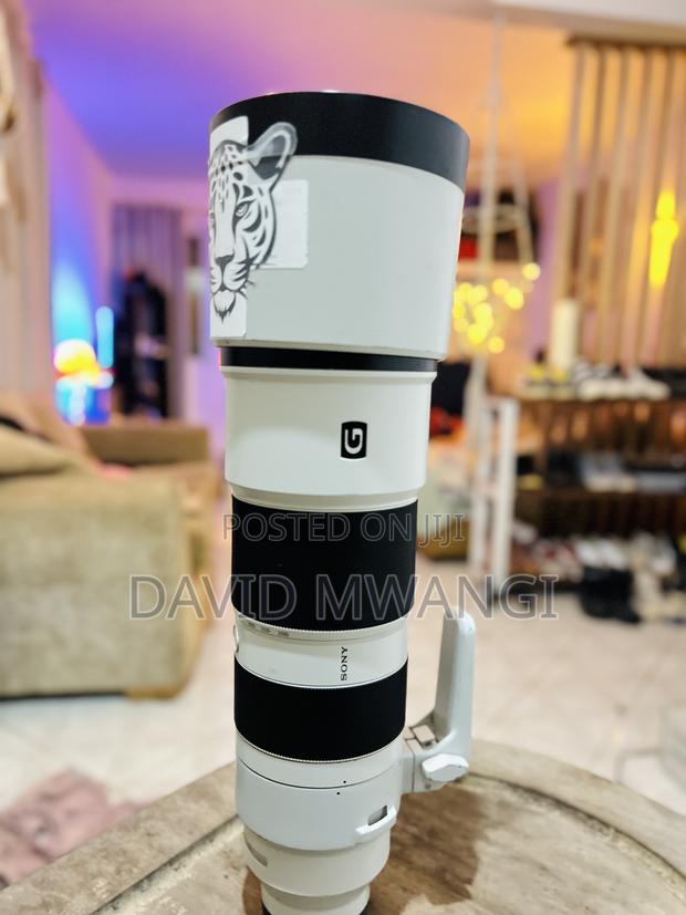 Sony 200 - 600 G Oss - thumbnail 4