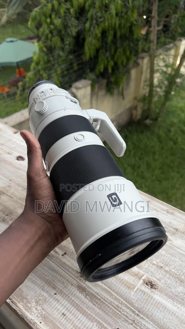 Sony 200 - 600 G Oss - thumbnail 9