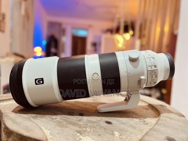 Sony 200 - 600 G Oss - thumbnail 8