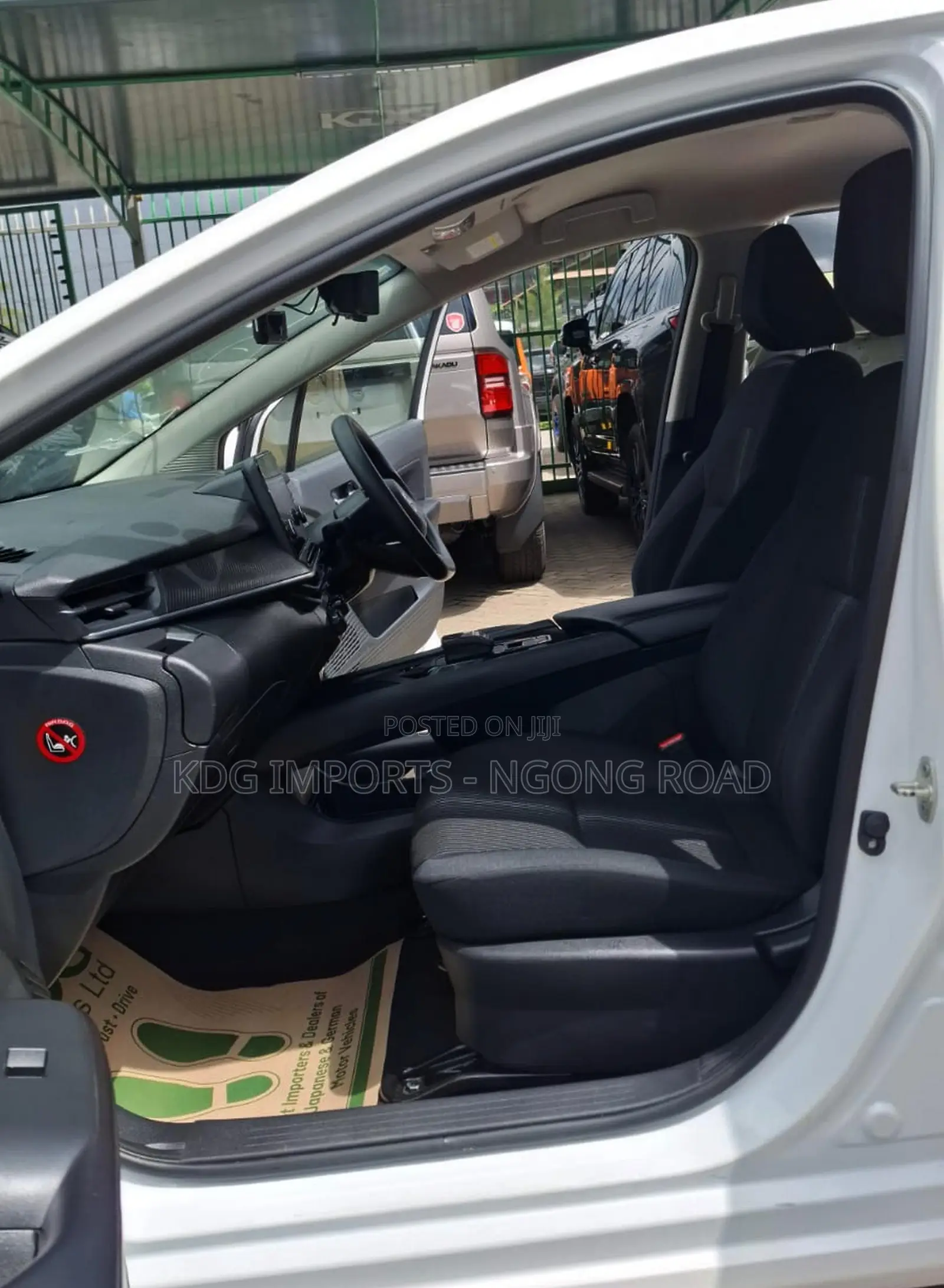 Nissan Note 1.2 Hybrid 2021 White
