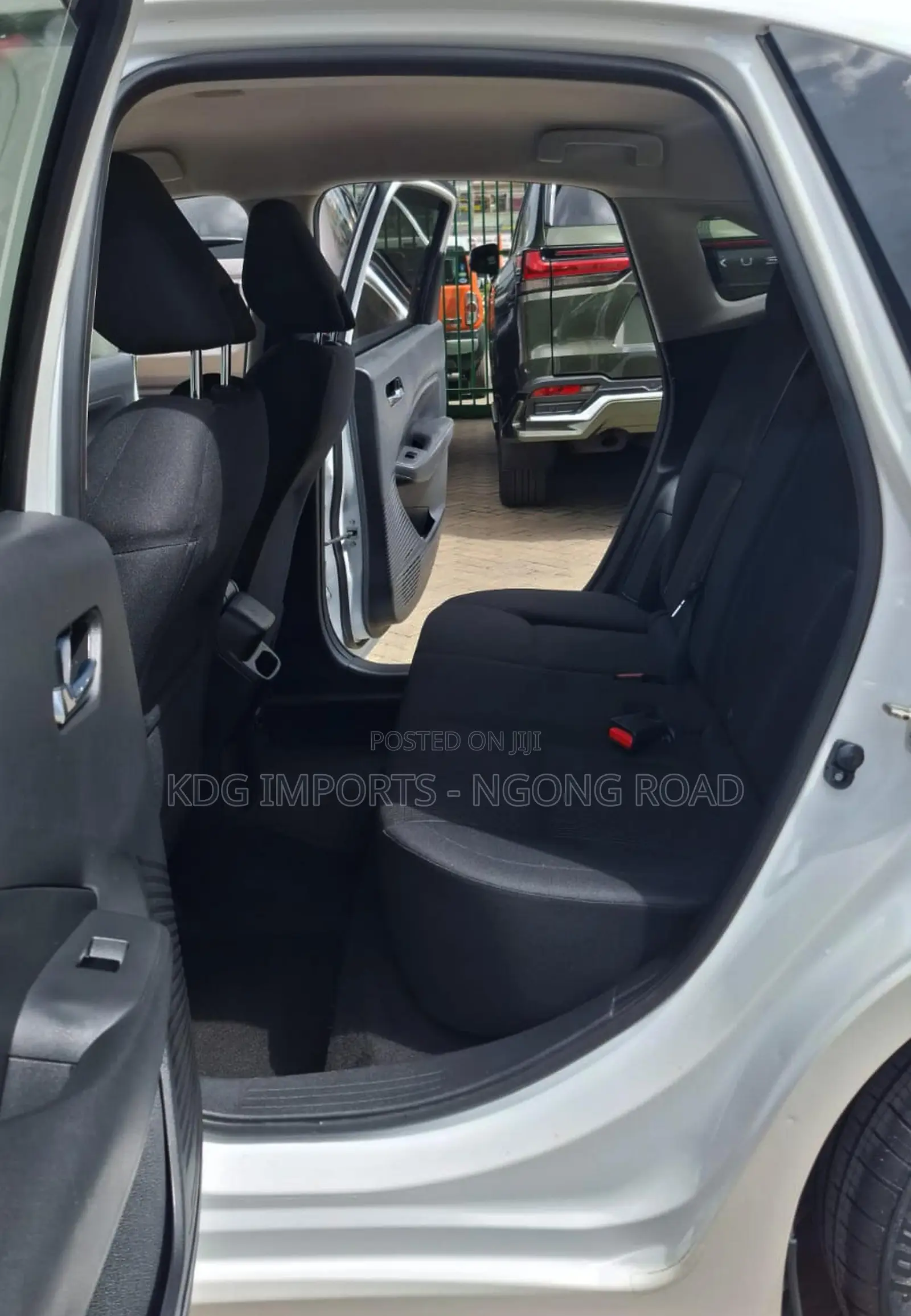 Nissan Note 1.2 Hybrid 2021 White