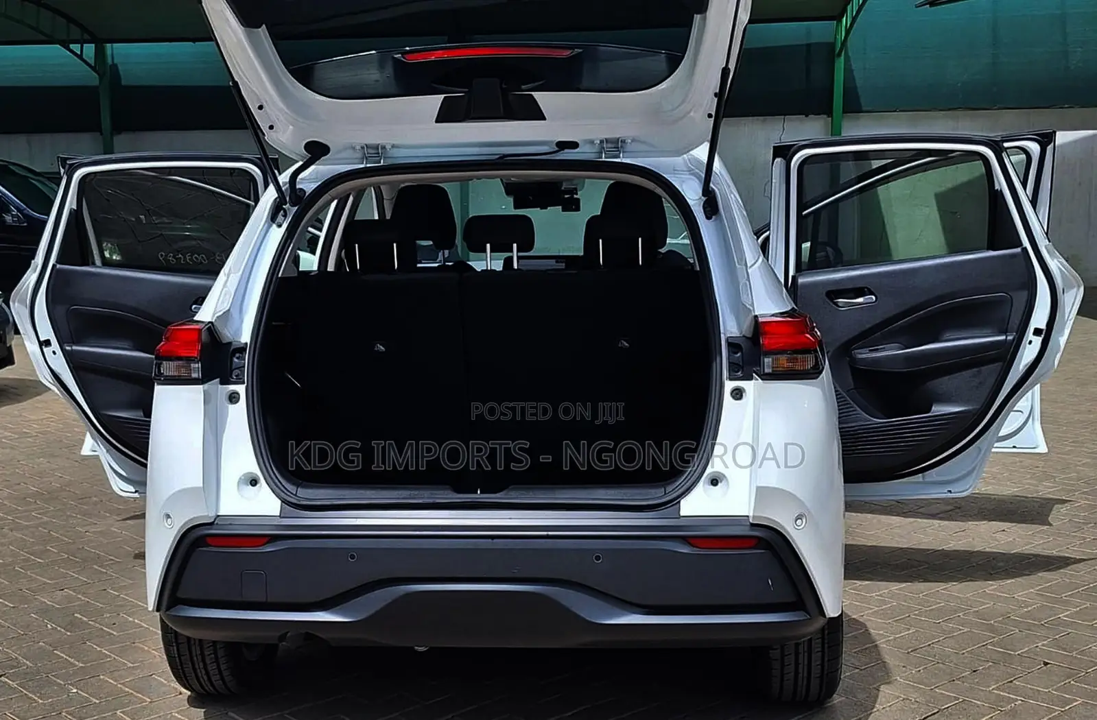 Nissan Note 1.2 Hybrid 2021 White