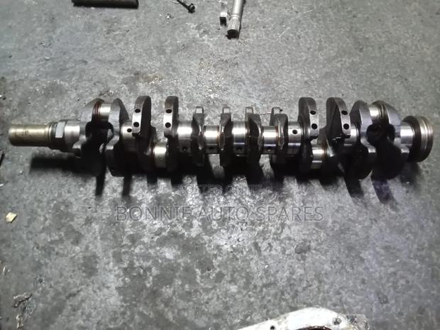 Mark 2 1g-Fe Crank Shaft STD - main view