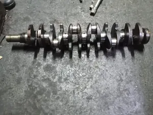 Mark 2 1g-Fe Crank Shaft STD