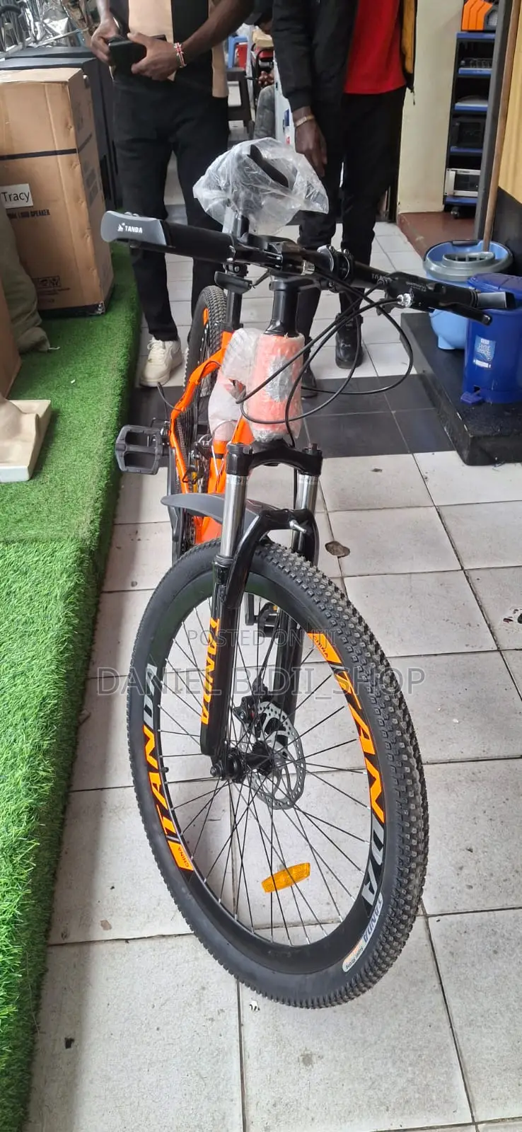Tanda Adult Bicycle Size 27inch