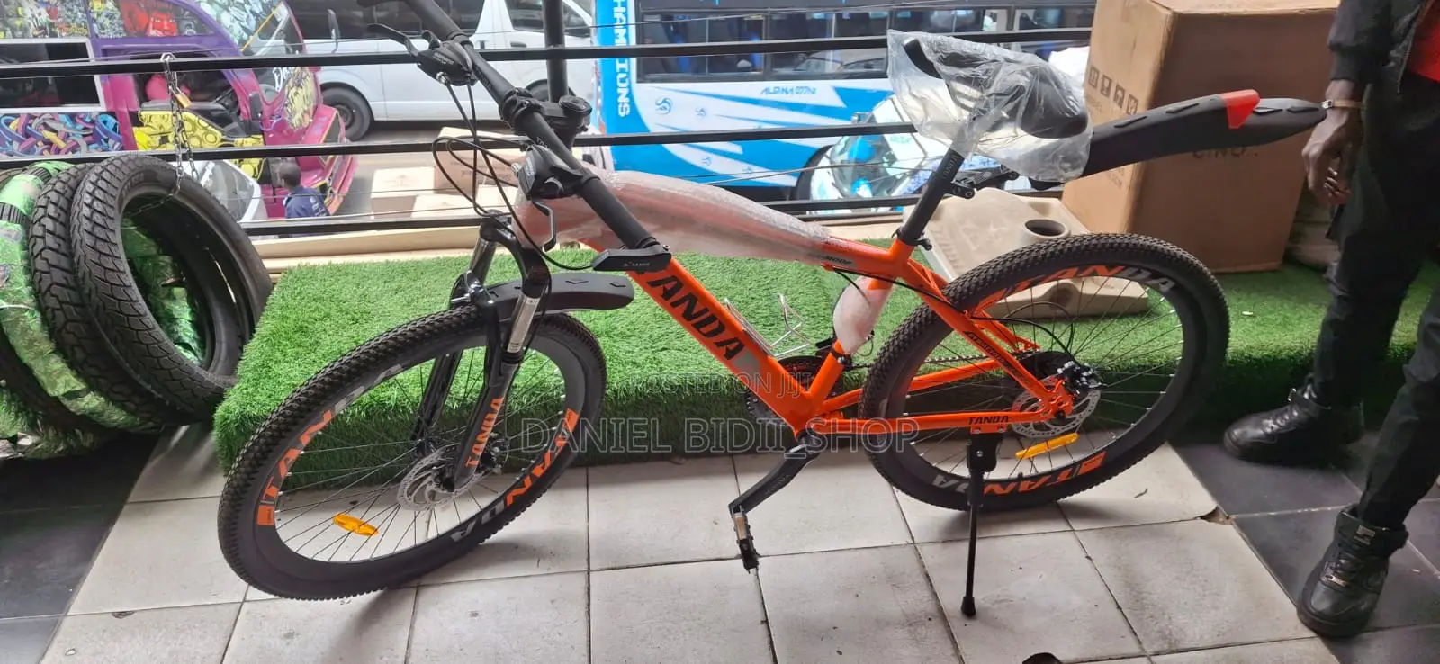 Tanda Adult Bicycle Size 27inch