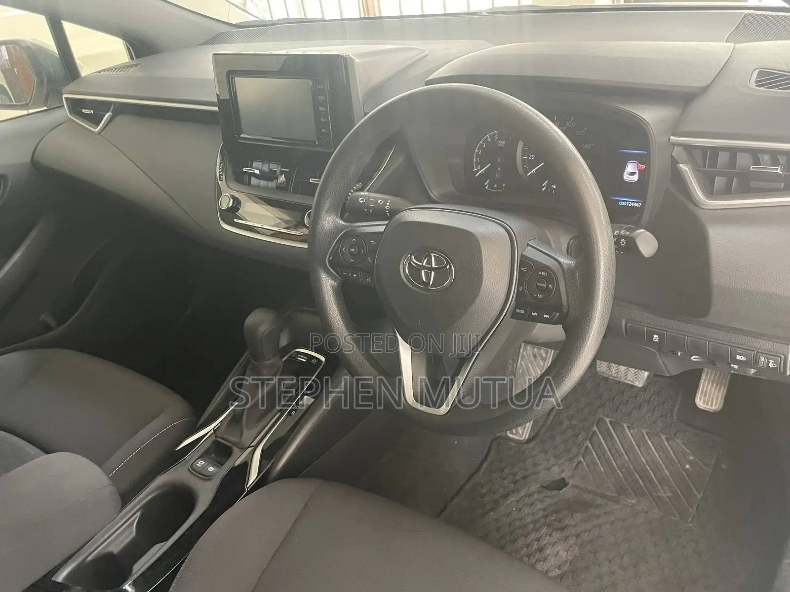 Toyota Corolla Cross 2020 White
