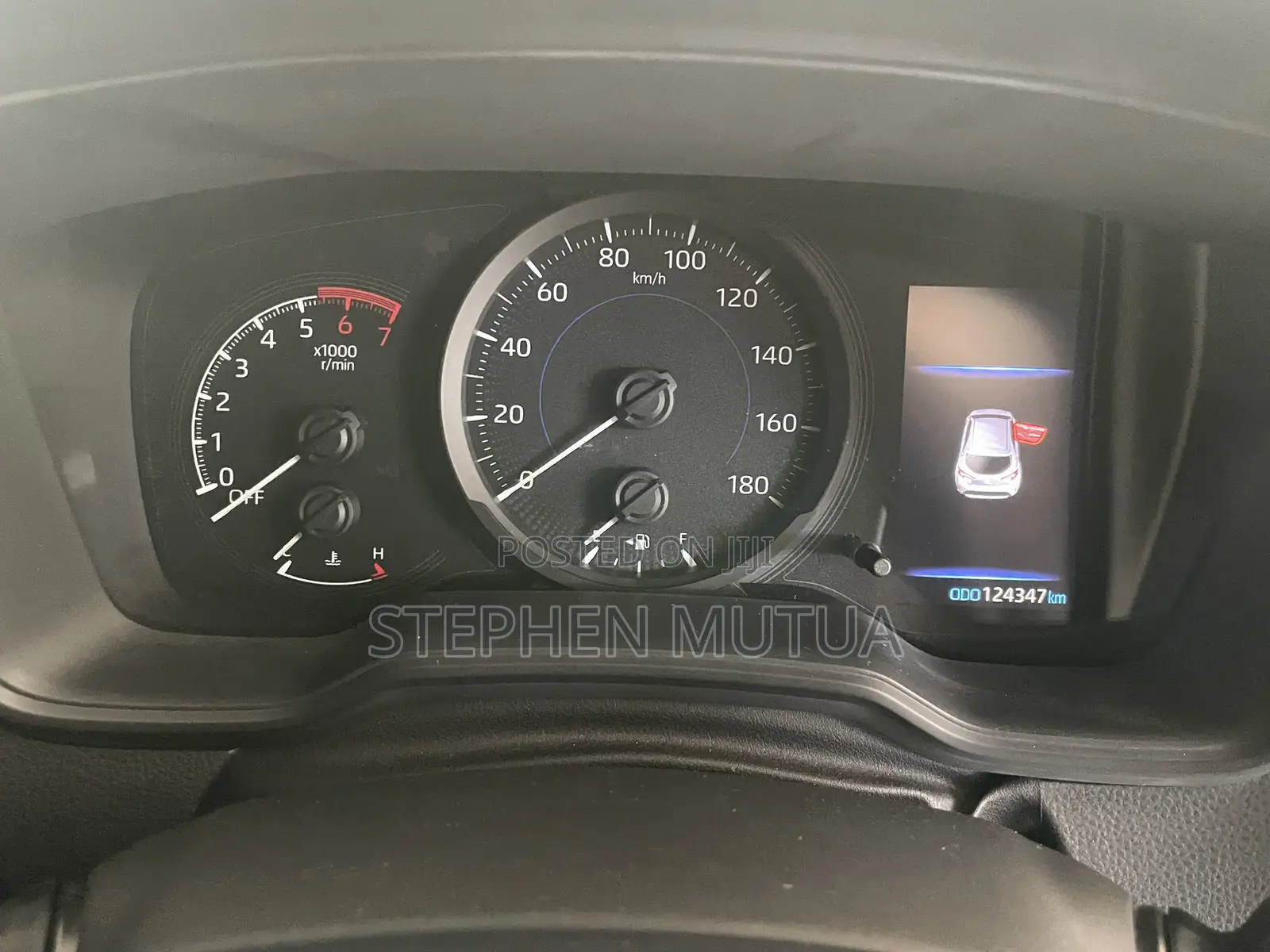 Toyota Corolla Cross 2020 White