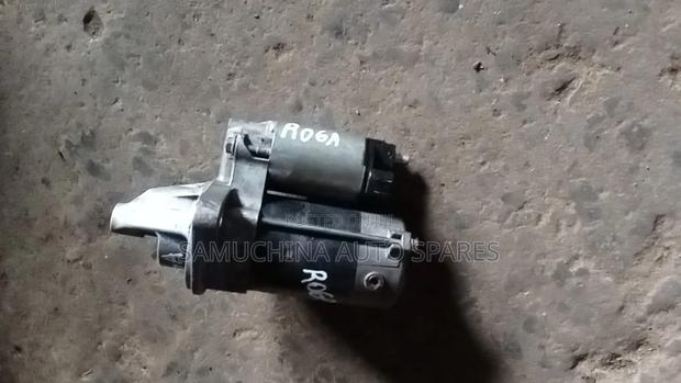 Engine Starter Suzuki Ro6a