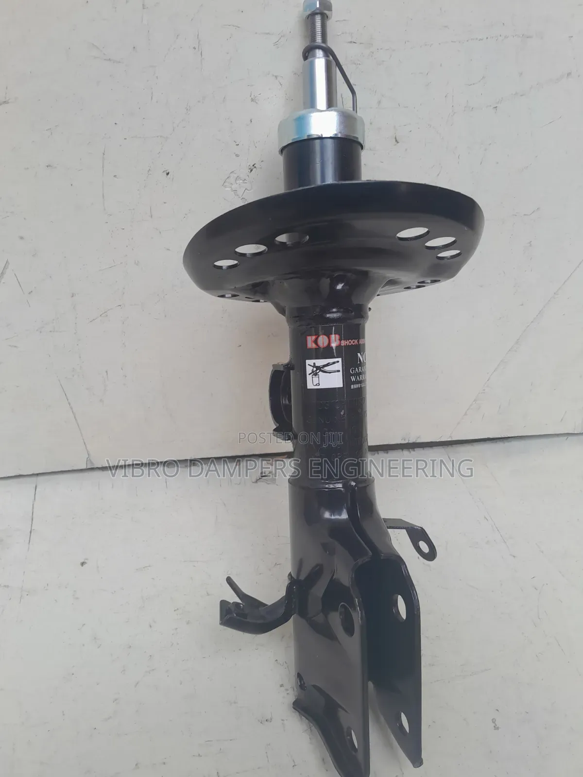 Subaru Impreza Xv Gt7 Front Shock Absorbers