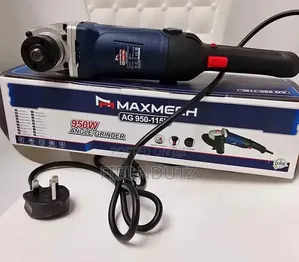 Maxmech Heavy Duty Angle Grinder