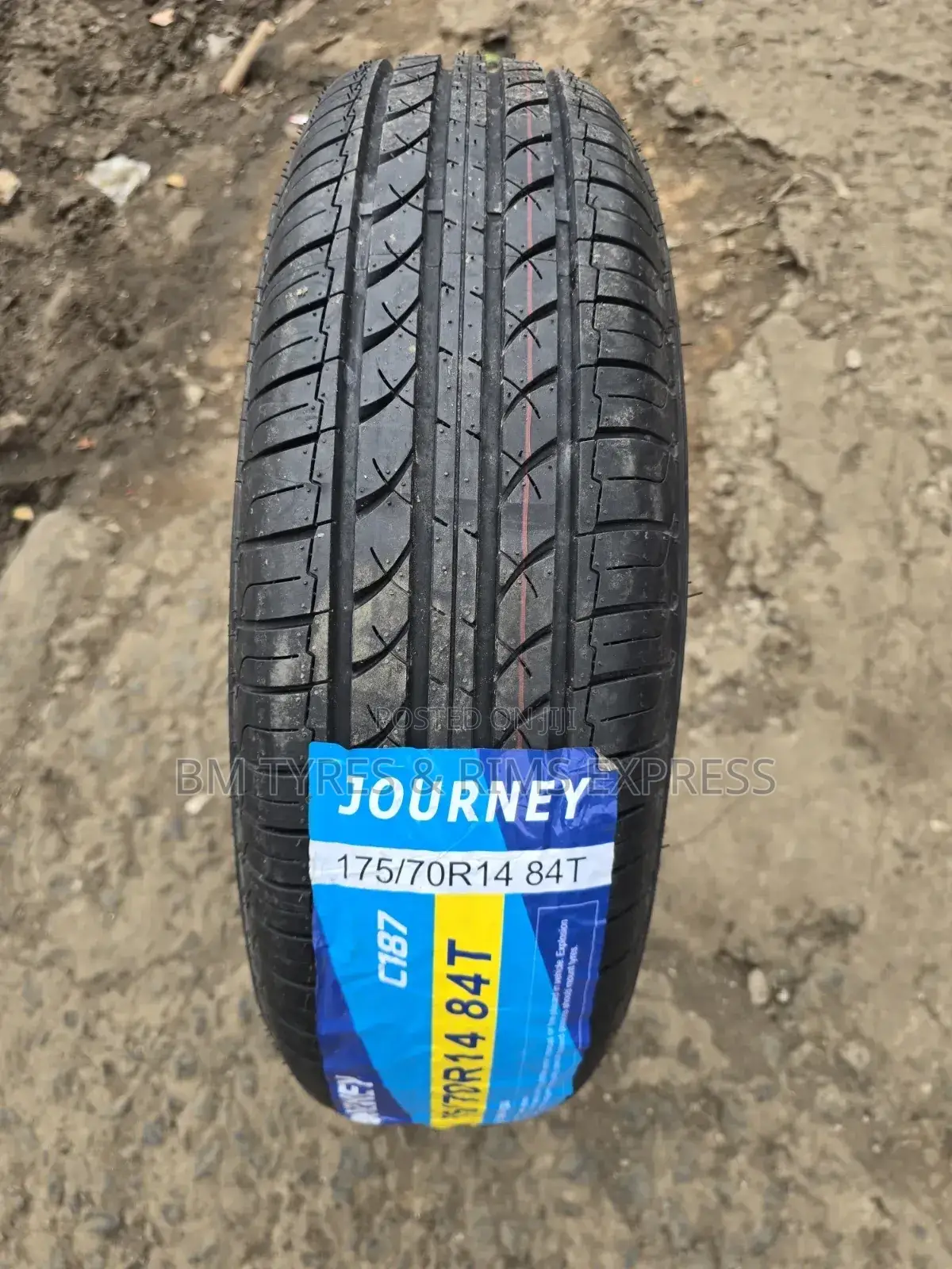 175 /70 R14 Jourey Tyres