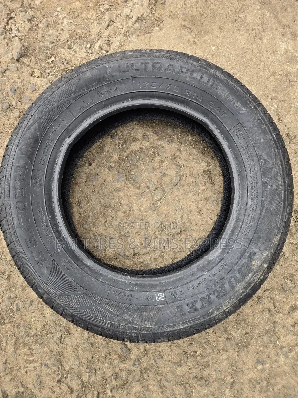175 /70 R14 Jourey Tyres