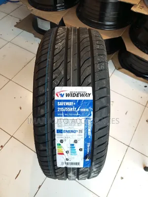215/55r17 Wide Way Safeway Tyres – Reliable Performance Car Tyres.
