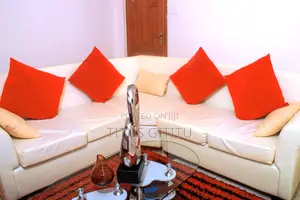 Spacious 1 Bedroom Meru | Security | Balcony Parking | Near Town |
