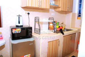 Spacious 1 Bedroom Meru | Security | Balcony Parking | Near Town |
