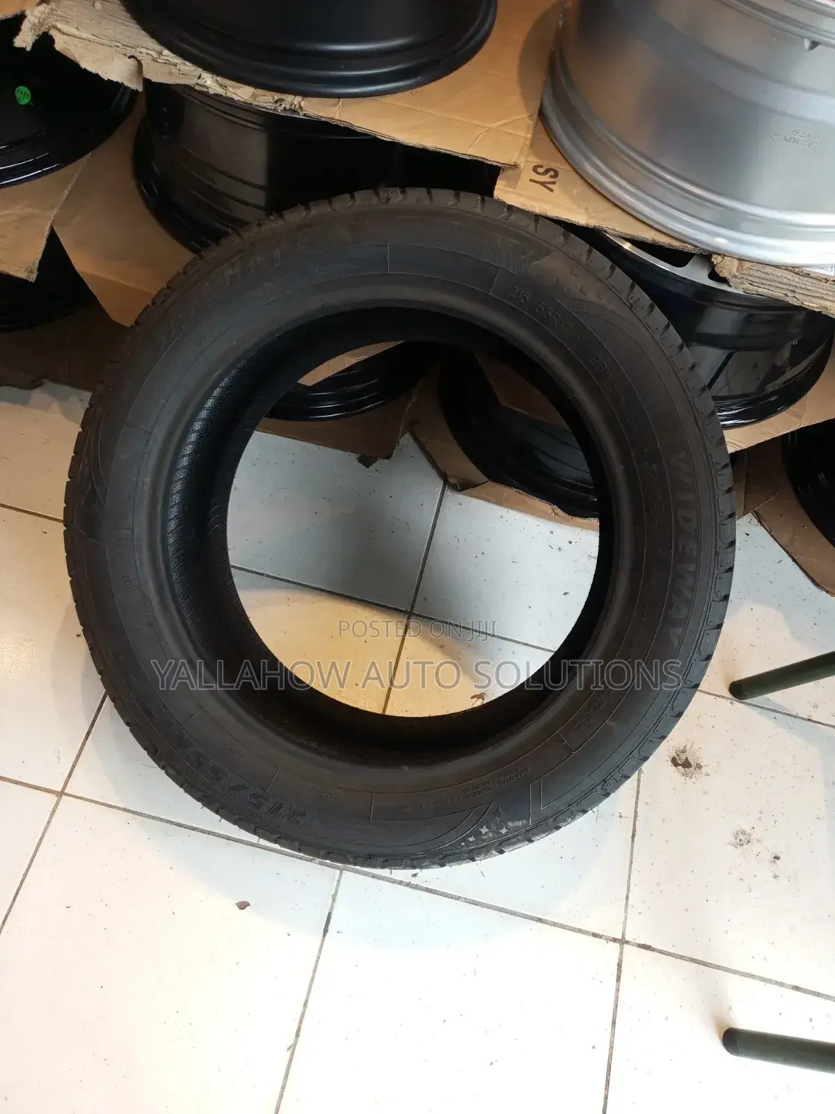 215/55r17 Wide Way Safeway Tyres – Reliable Performance Car Tyres.