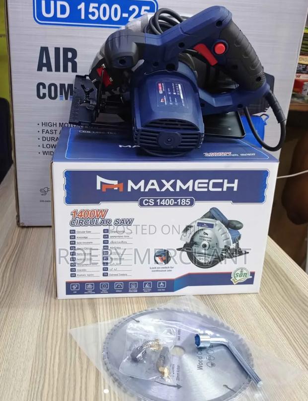 New Maxmech Circular Saw/Maxmech Circular Saw 1400watts