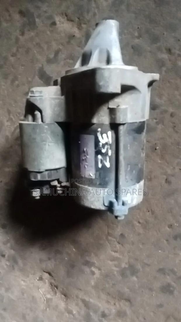 Engine Starter Toyota 3sz