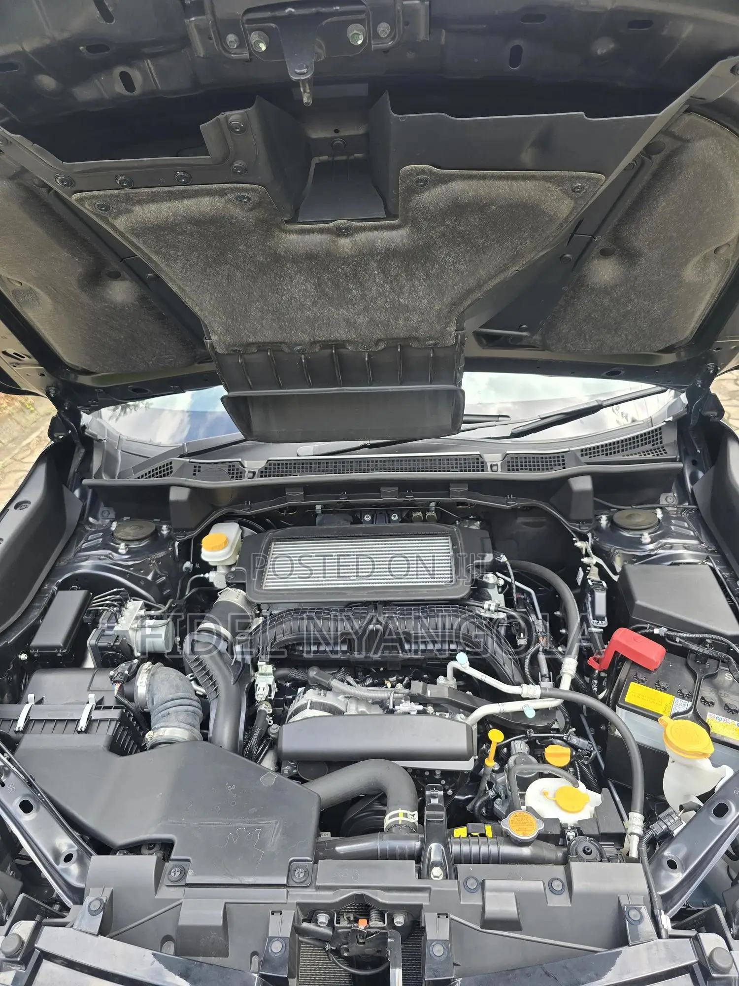 Subaru Forester 2020 Gray
