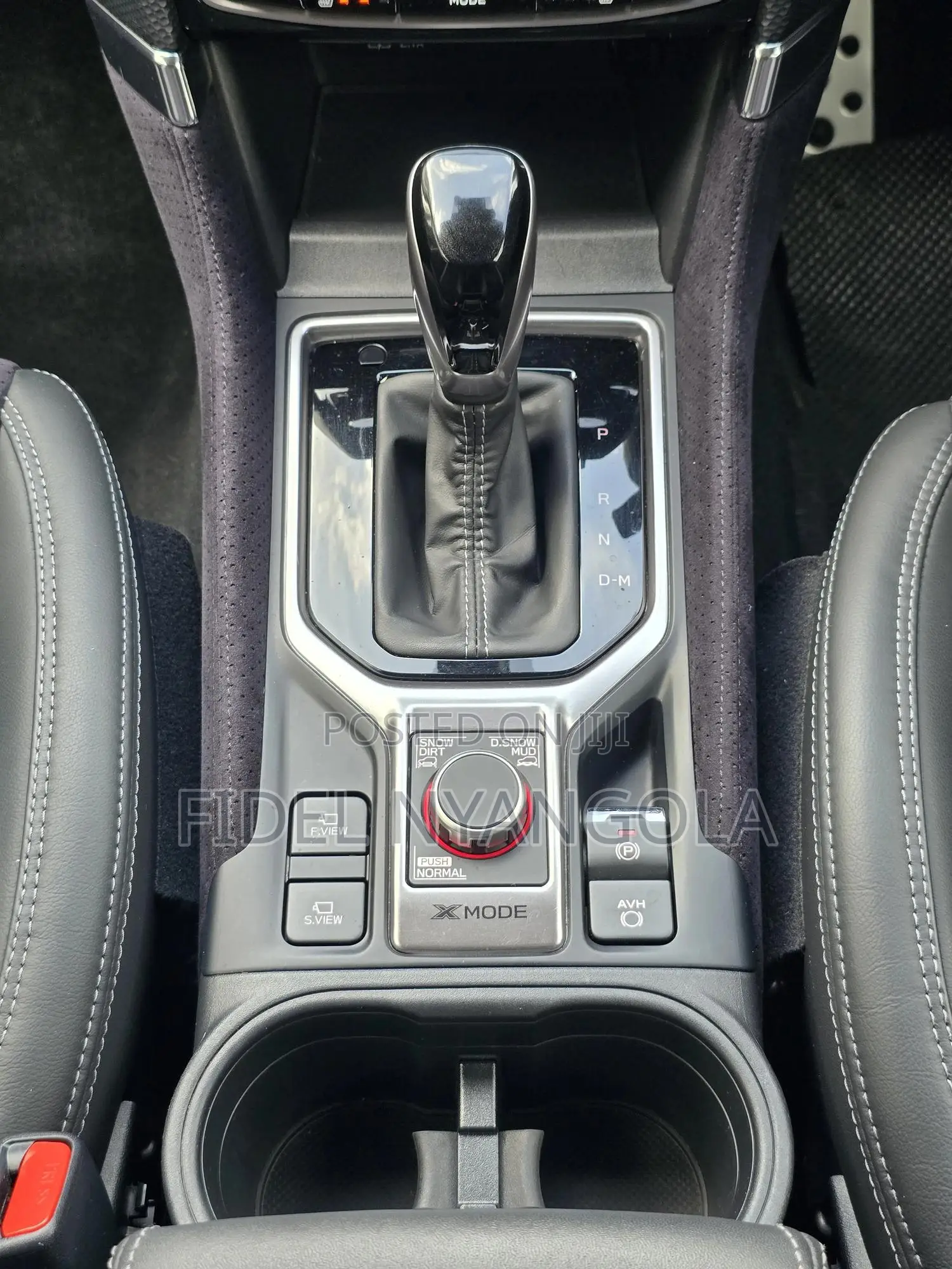 Subaru Forester 2020 Gray