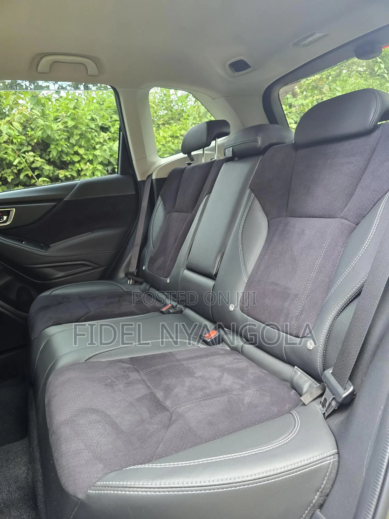 Subaru Forester 2020 Gray