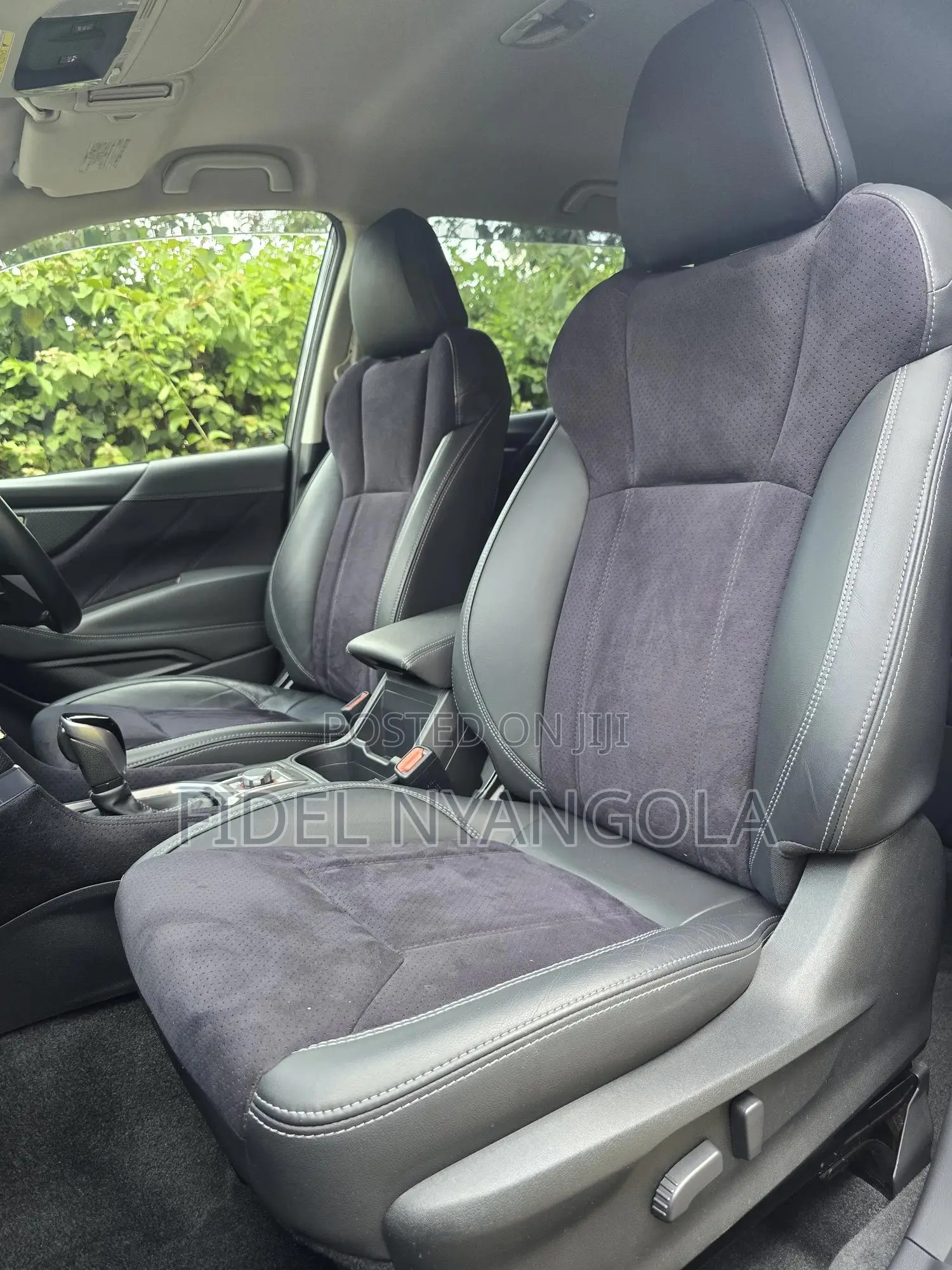 Subaru Forester 2020 Gray