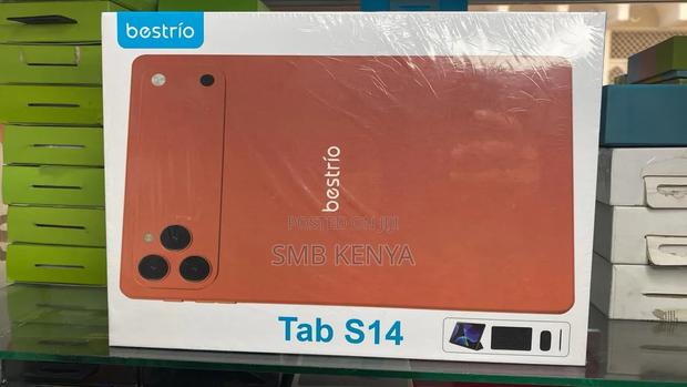New Bestrio Tab S12 512 GB Gray