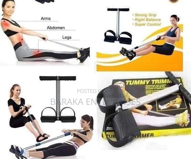 *Tummy Trimmer*