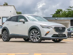 Mazda CX-3 1.8 Diesel AWD 2019 White