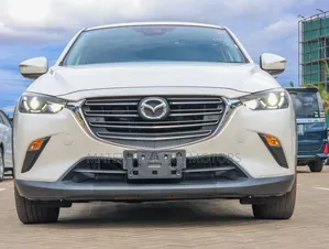 Mazda CX-3 1.8 Diesel AWD 2019 White