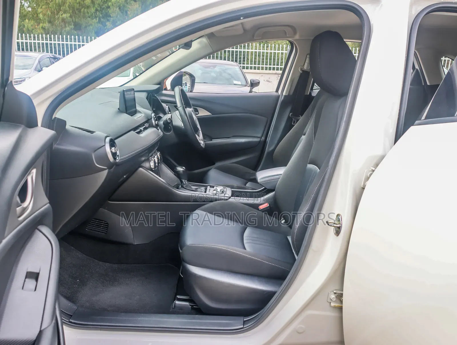 Mazda CX-3 1.8 Diesel AWD 2019 White
