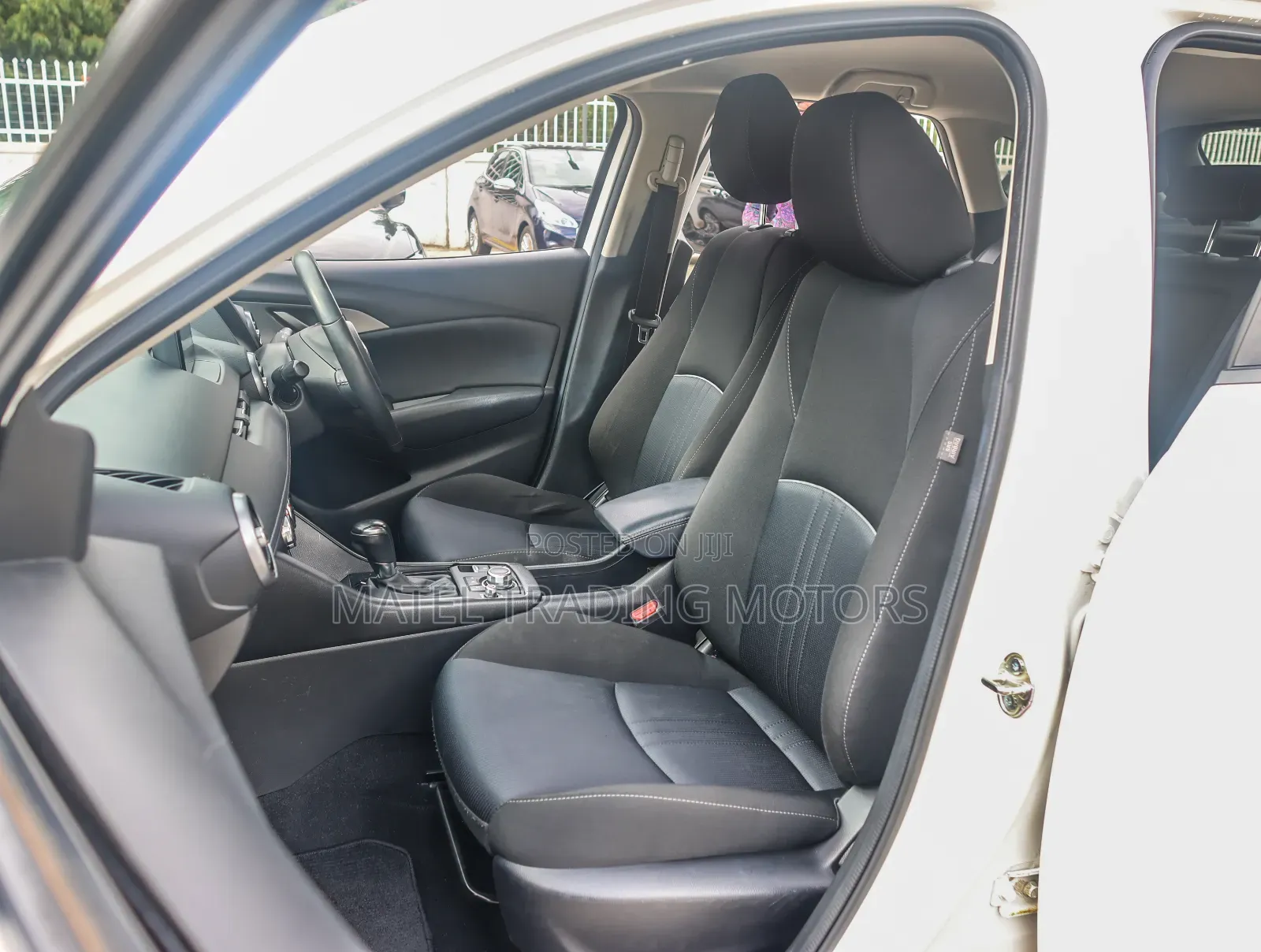 Mazda CX-3 1.8 Diesel AWD 2019 White