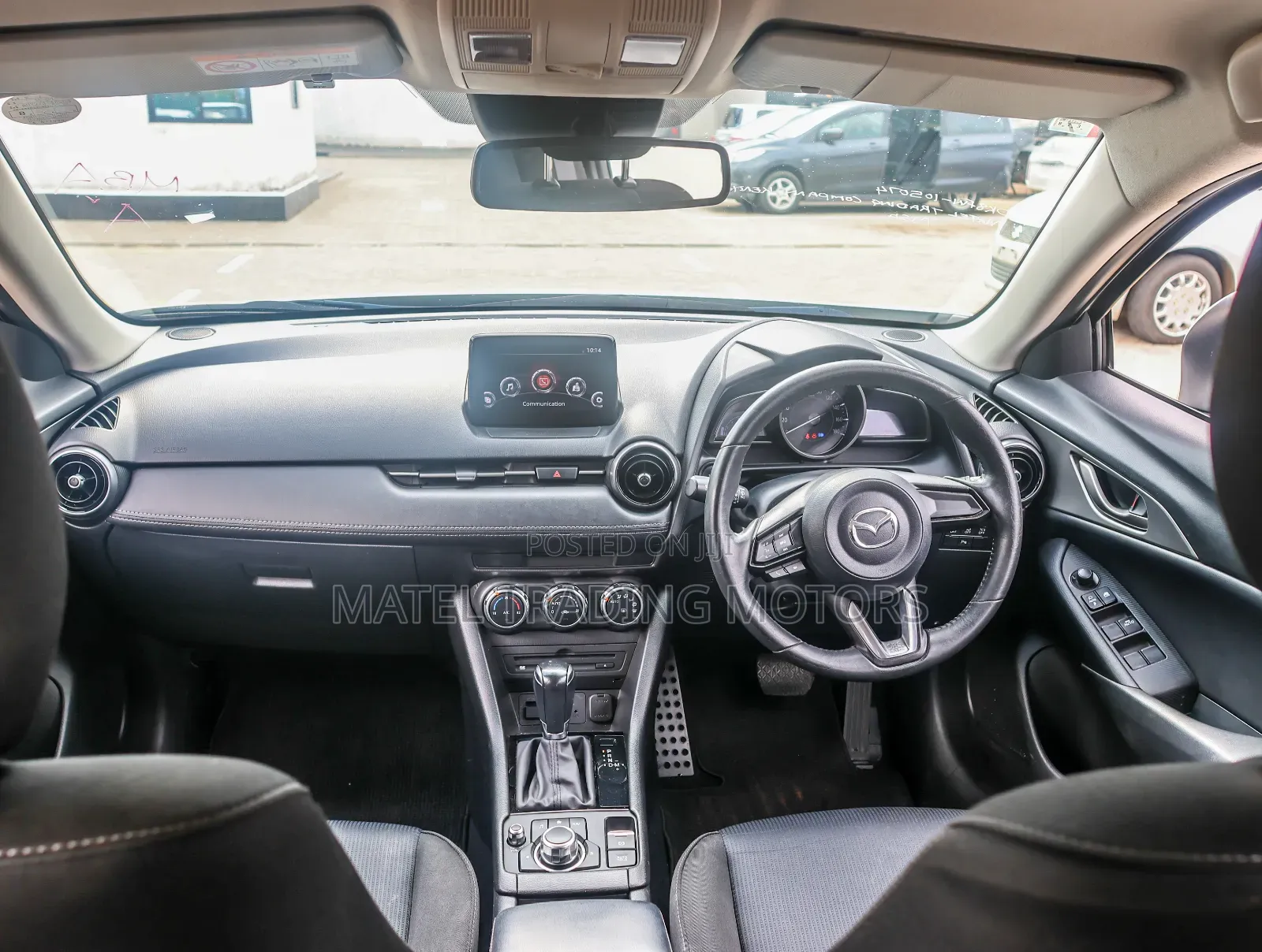 Mazda CX-3 1.8 Diesel AWD 2019 White