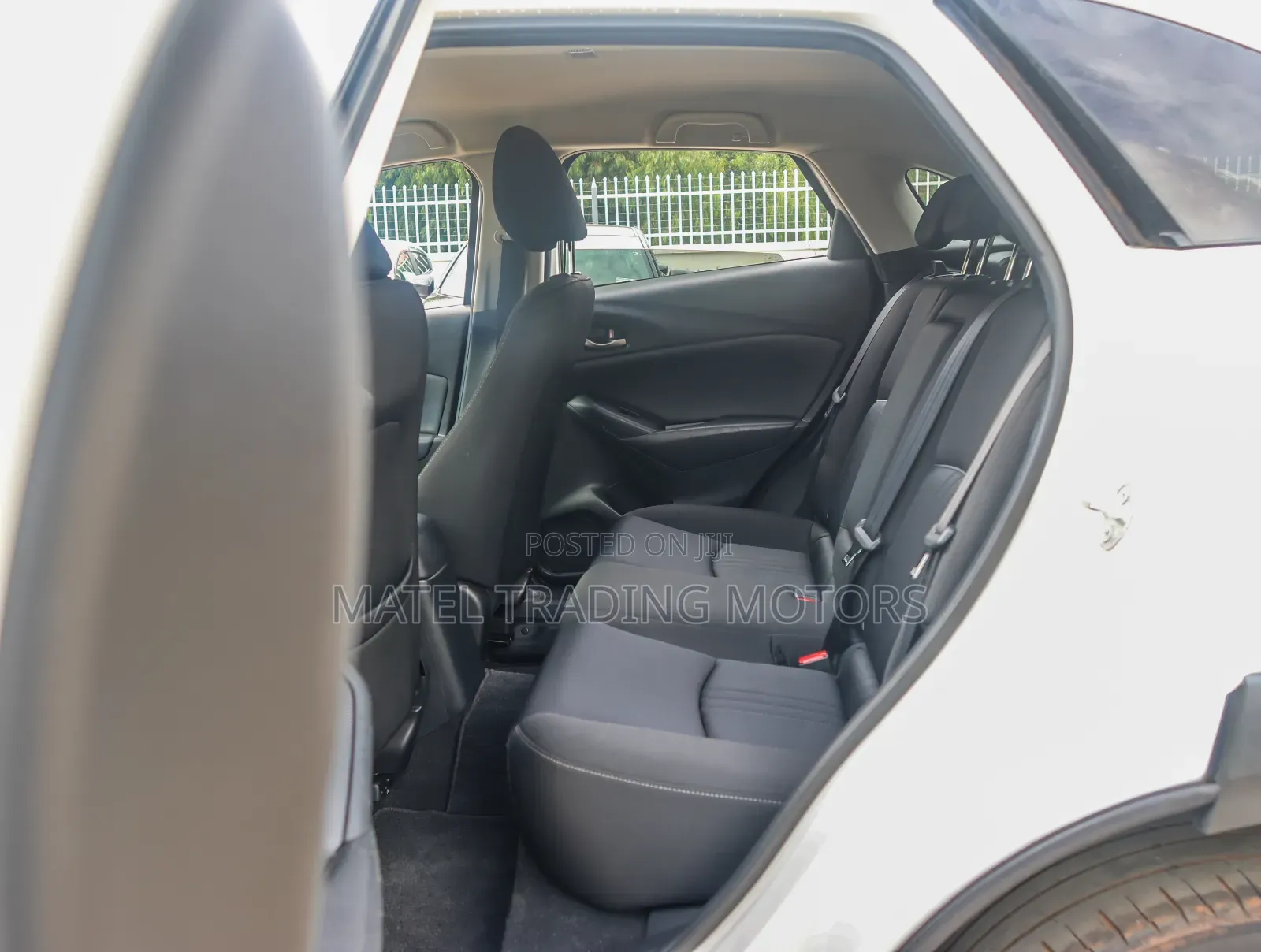 Mazda CX-3 1.8 Diesel AWD 2019 White