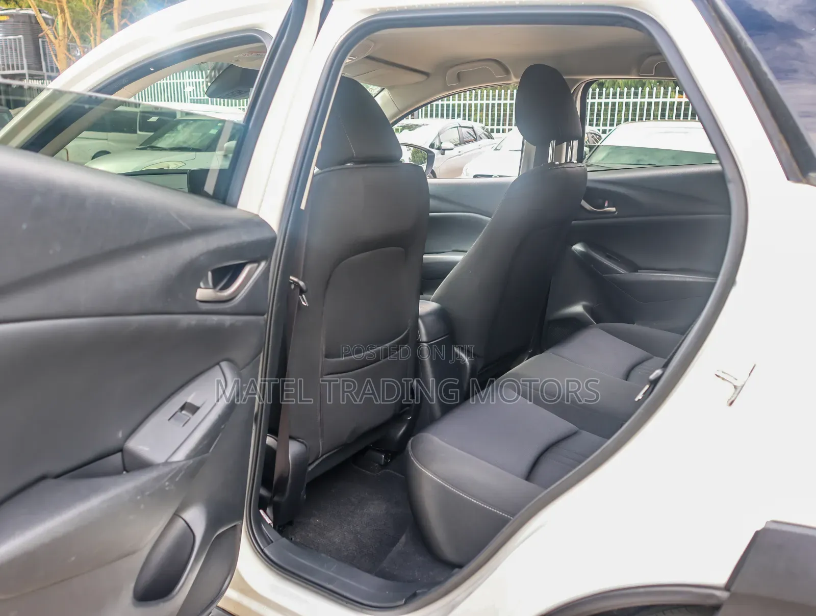 Mazda CX-3 1.8 Diesel AWD 2019 White