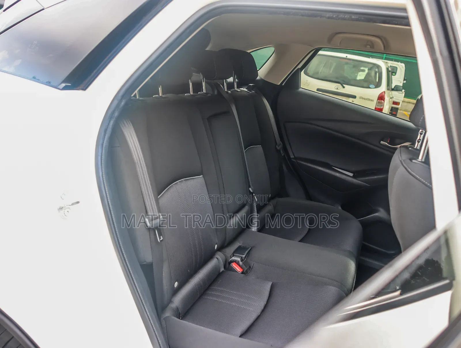 Mazda CX-3 1.8 Diesel AWD 2019 White