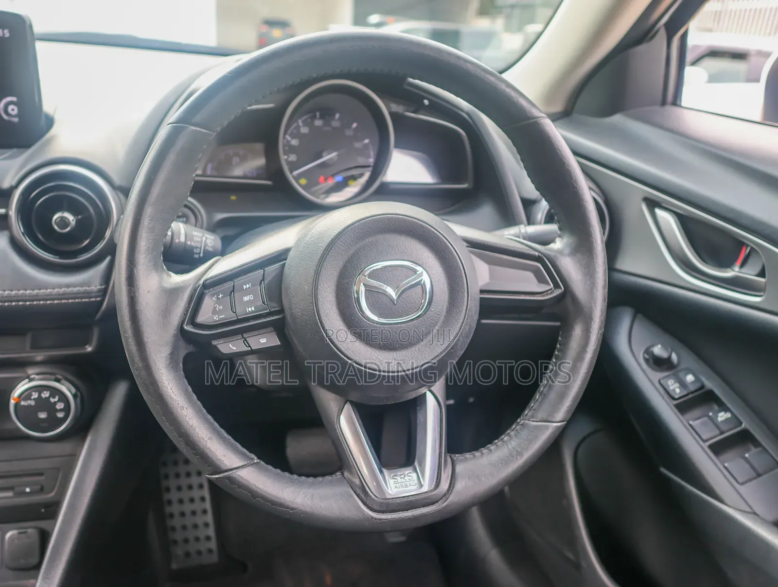 Mazda CX-3 1.8 Diesel AWD 2019 White