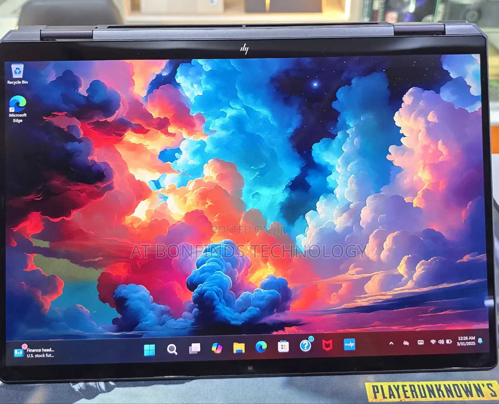 Laptop HP Spectre 14 16GB Intel Core Ultra 7 SSD 512GB